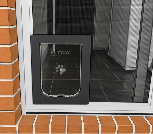 Stainless Steel Mesh Doors