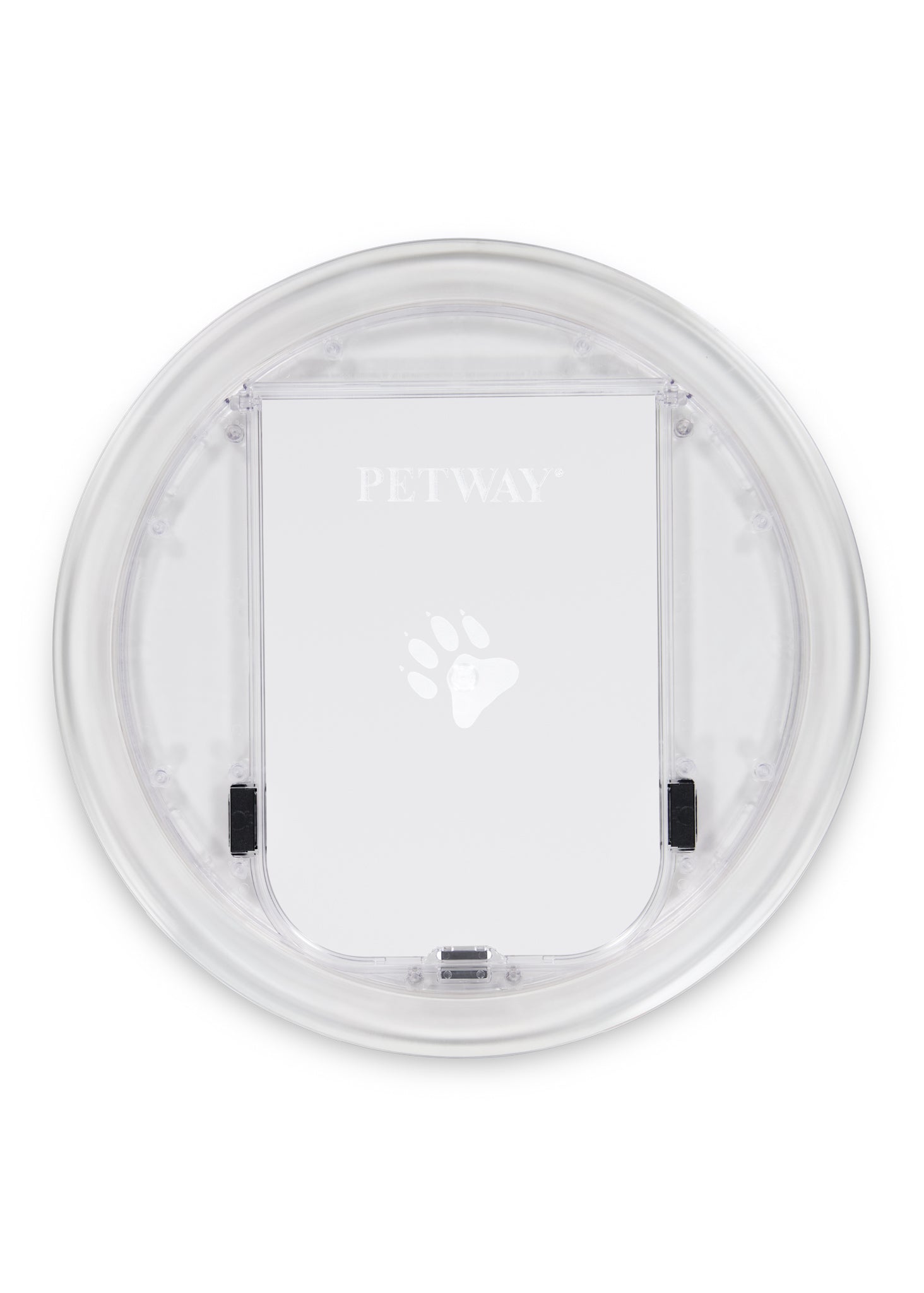 Clear Pet Door