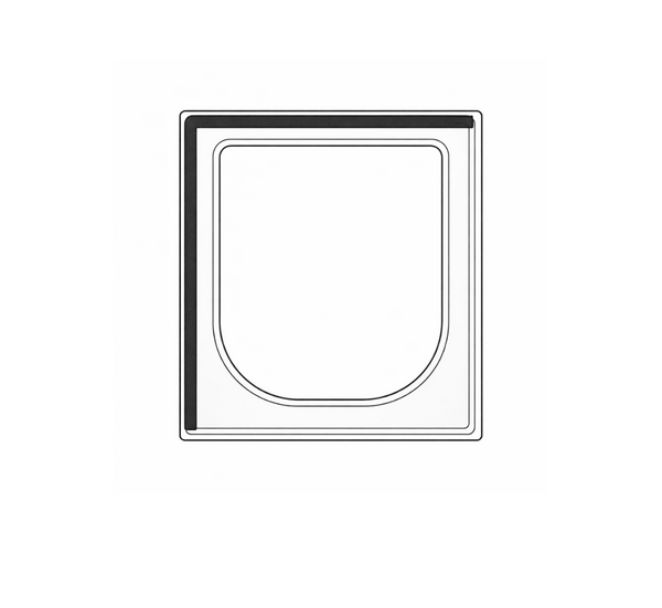 Spacer Rubber Tape